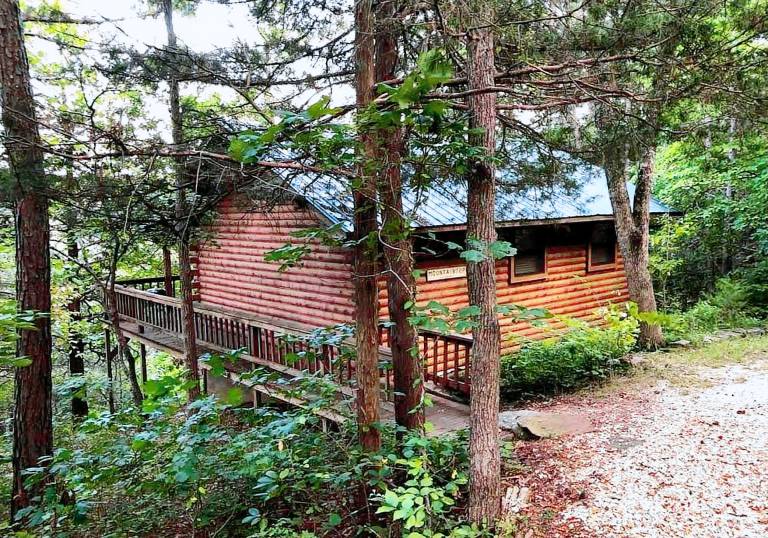 House Eureka Springs