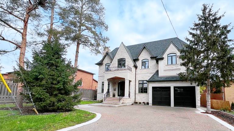 House  Richmond Hill