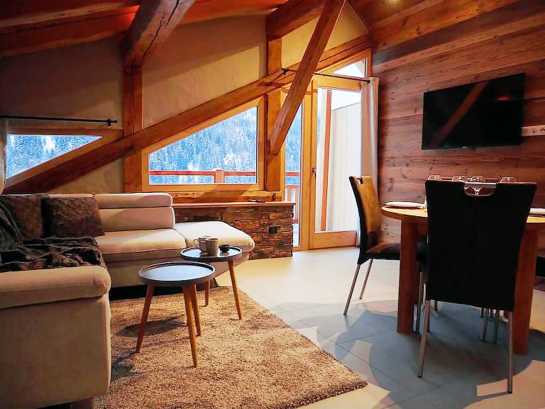 Appartement Champagny-en-Vanoise