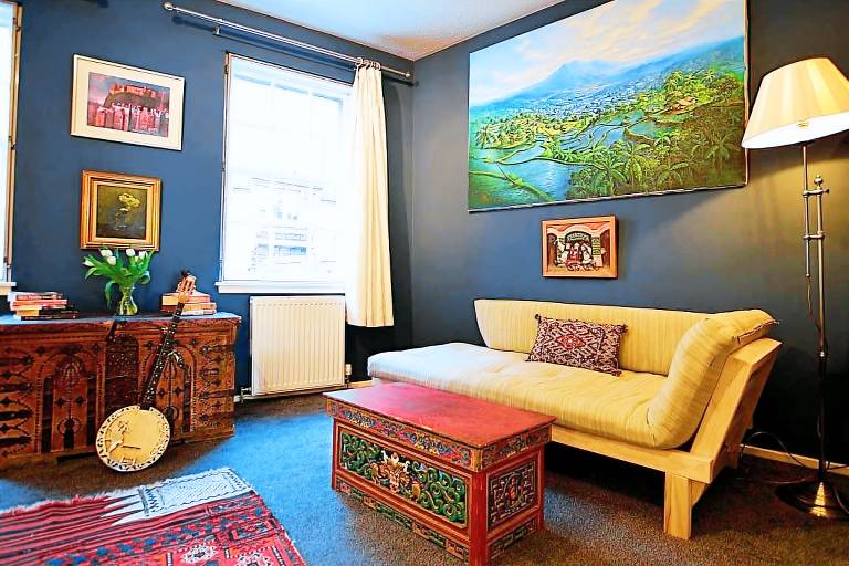 Bohemian Writers Retreat in Heart of The Old Town — photo 3