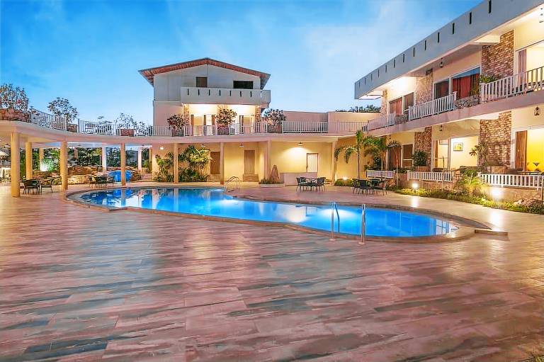 Vow Resorts And Spa