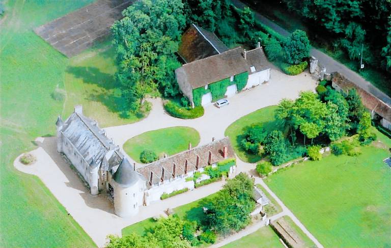 Castle Saint-Arnoult