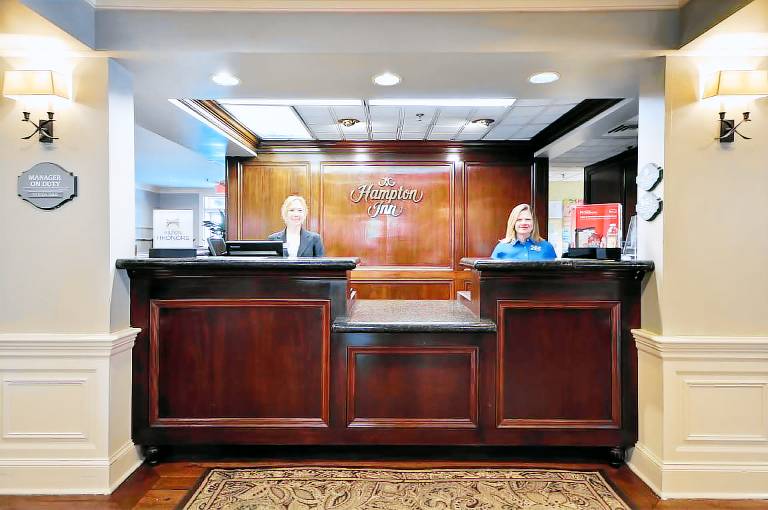 Hampton Inn Charleston-Historic District — photo 5