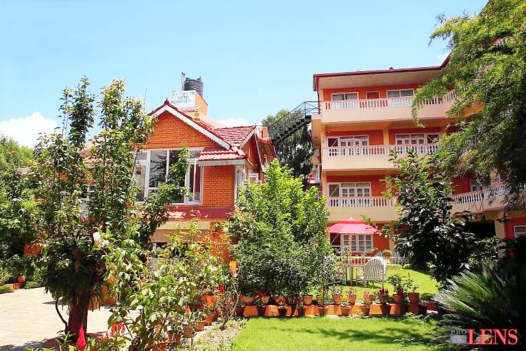 Serviced apartment for 2 persons — photo 4