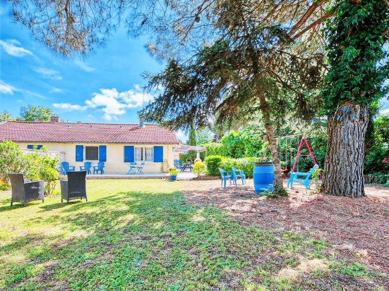 Maison de vacances Jau-Dignac-et-Loirac
