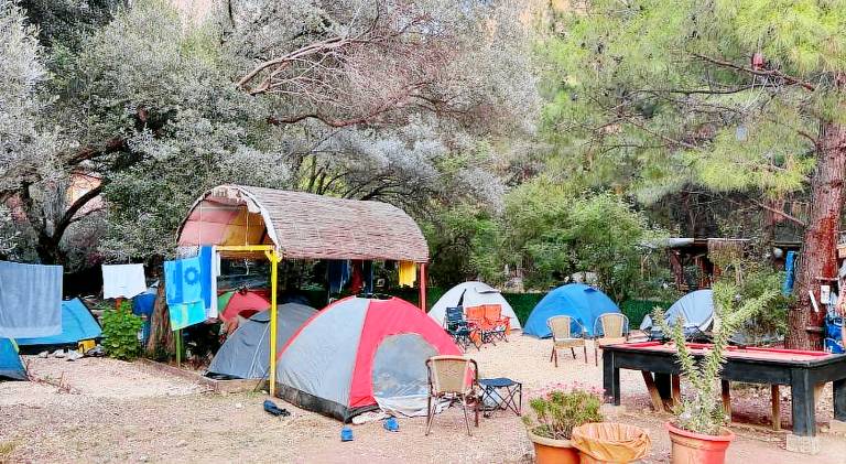 Lovely tent | Close to the beach | Pets are welcome in Fethiye