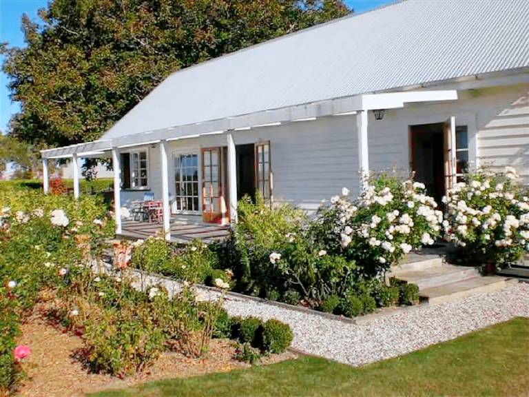 Cabin  Rapaura