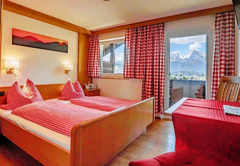 Privatzimmer Berchtesgaden