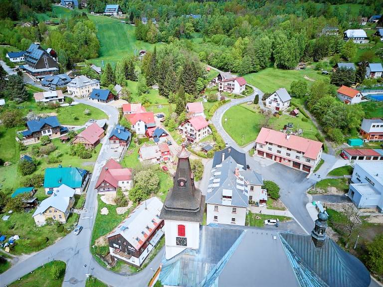 Ferienwohnung Rochlitz an der Iser