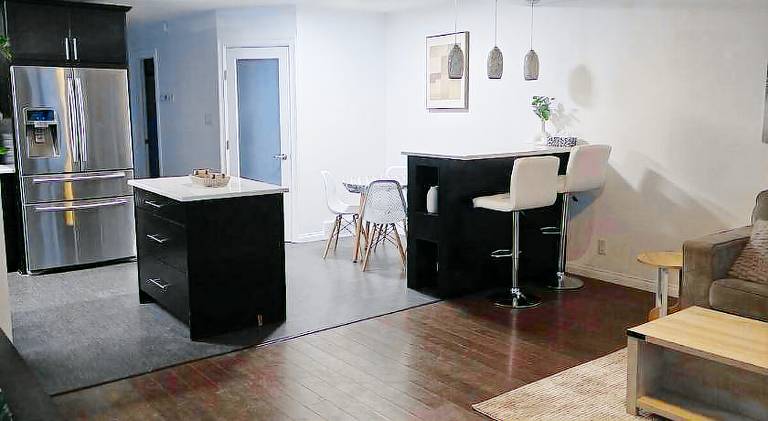 Holiday apartment with 2 rooms for 4 persons — photo 2