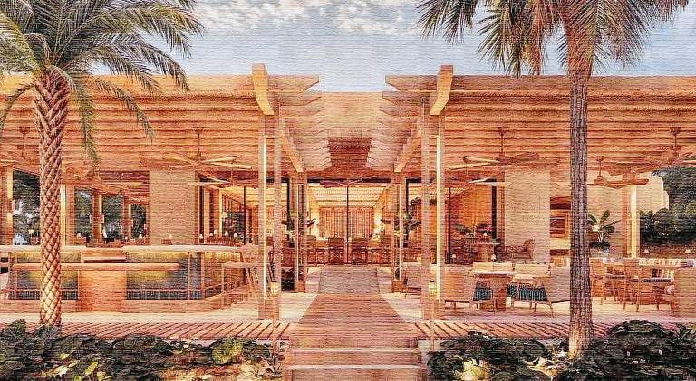 Alila Mayakoba — photo 2