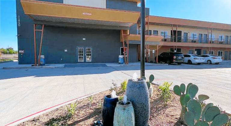 The Residency Suites