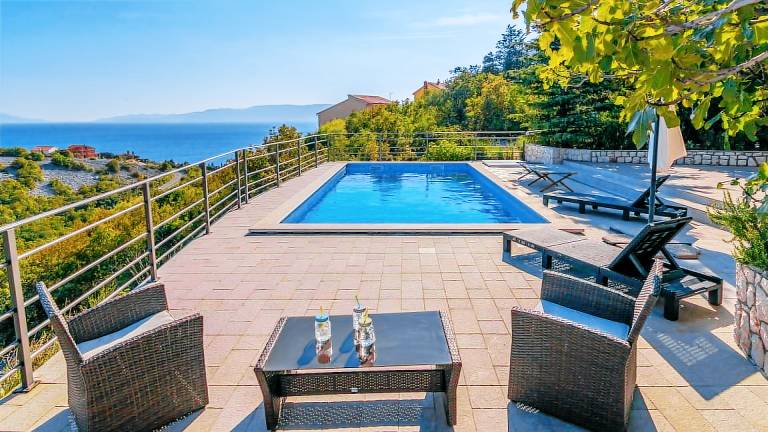 Villa Novi Vinodolski
