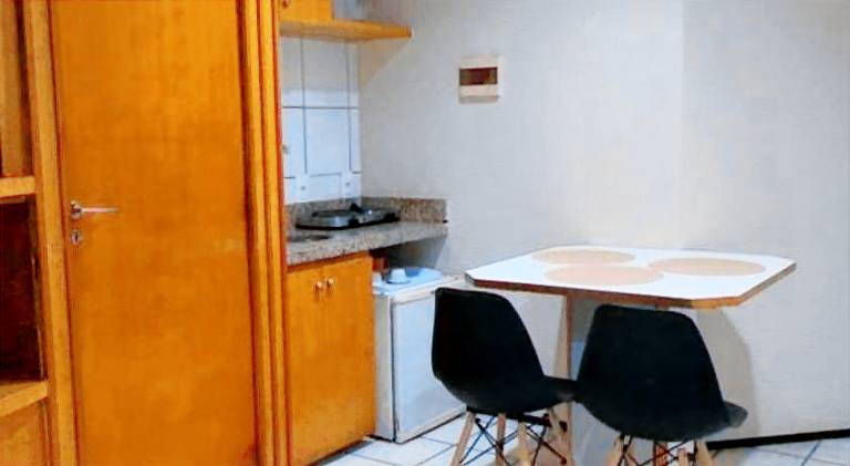 Apartment with 1 room for 3 persons — photo 3