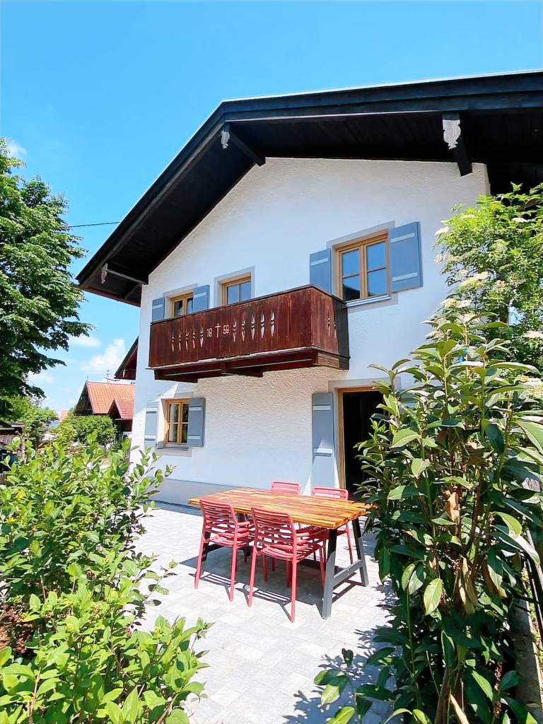 Ferienhaus Ohlstadt