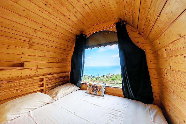 Bungalow 'Limone' with Sea View, Wi-Fi and Air Conditioning — photo 2
