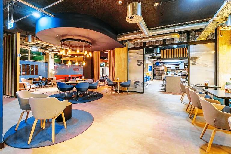 Holiday Inn Express Dresden Zentrum By IHG — photo 4