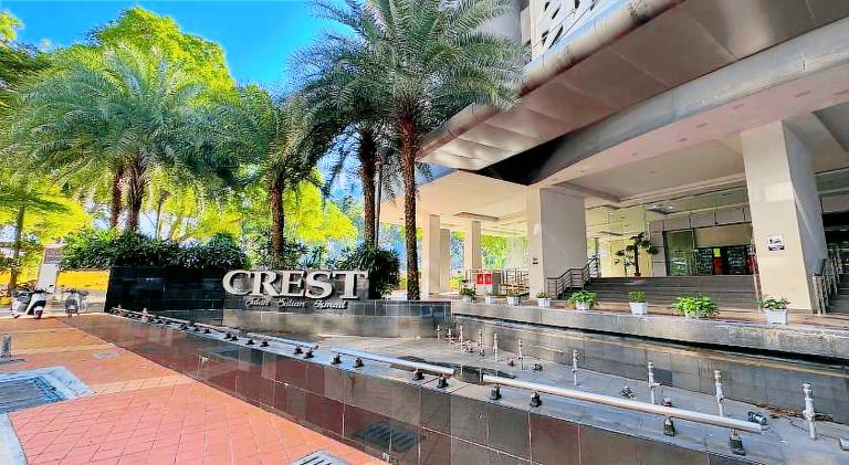 Crest Residence Sultan Ismail — photo 4