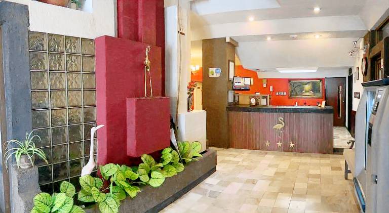 Hotel Flamingo Kristal — photo 4