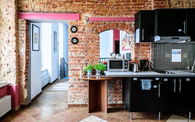 Hostel Śródmieście