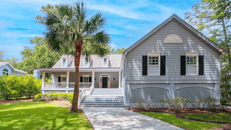 House  Hilton Head Island