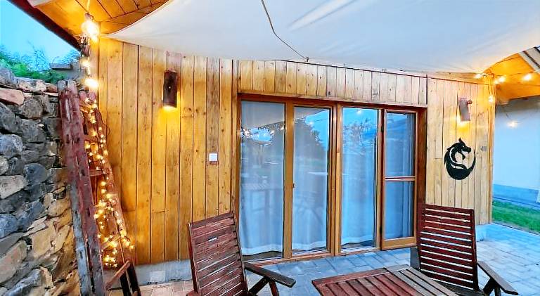 Vacation home with grill, yard & hot tub | Pets allowed — photo 4