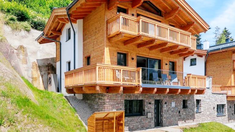 Ferienhaus Mühlbach am Hochkönig