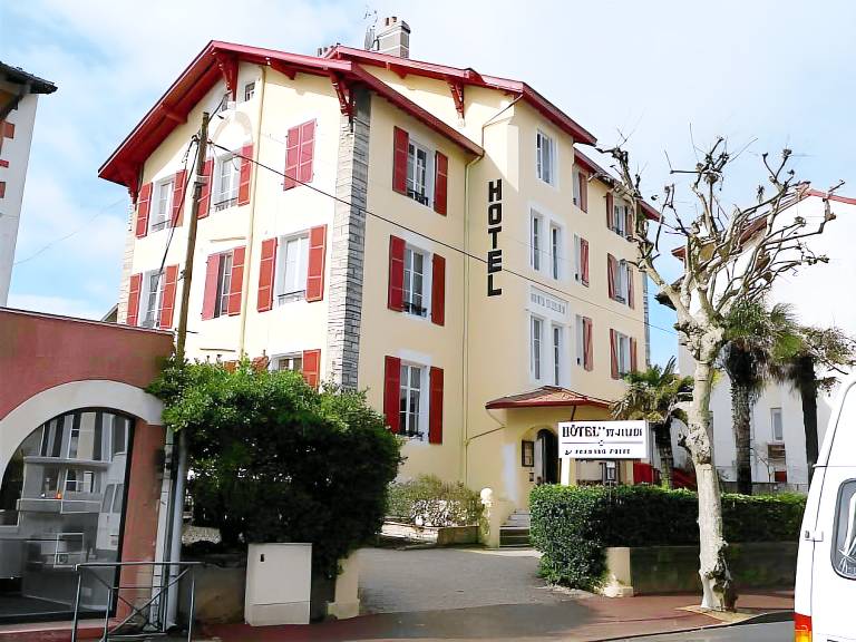 Hotel Saint Julien in Biarritz