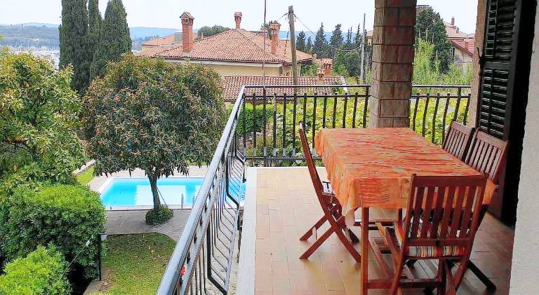 Luxury Apartments PORTO, free parking in Piran
