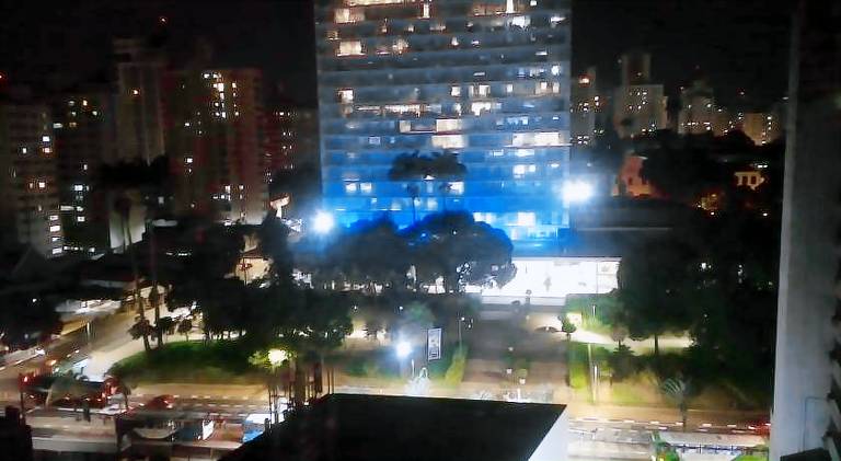 Apartamento Vila Rica