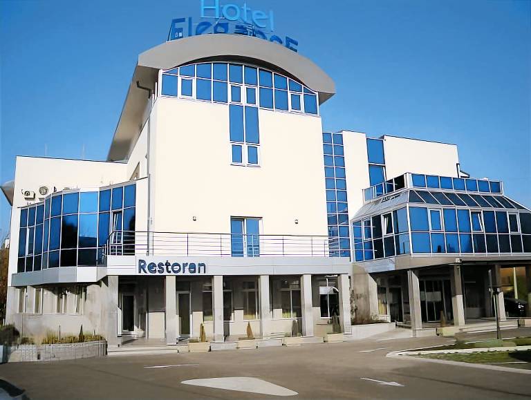 Hotel Elegance in Belgrade