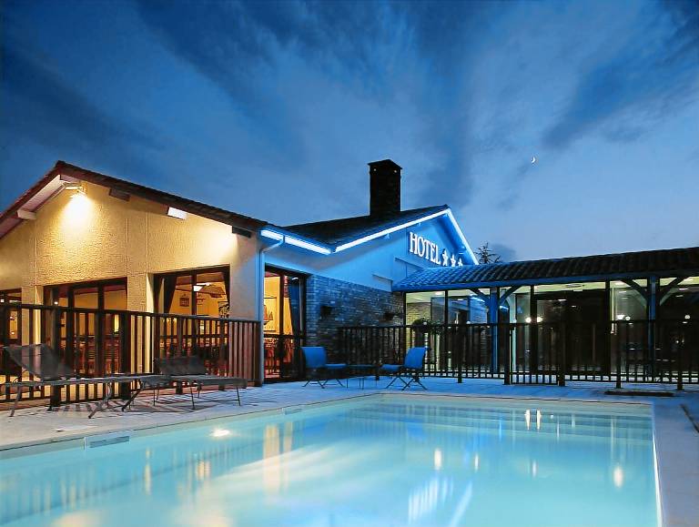 Kyriad Prestige - Bordeaux Aeroport in Merignac