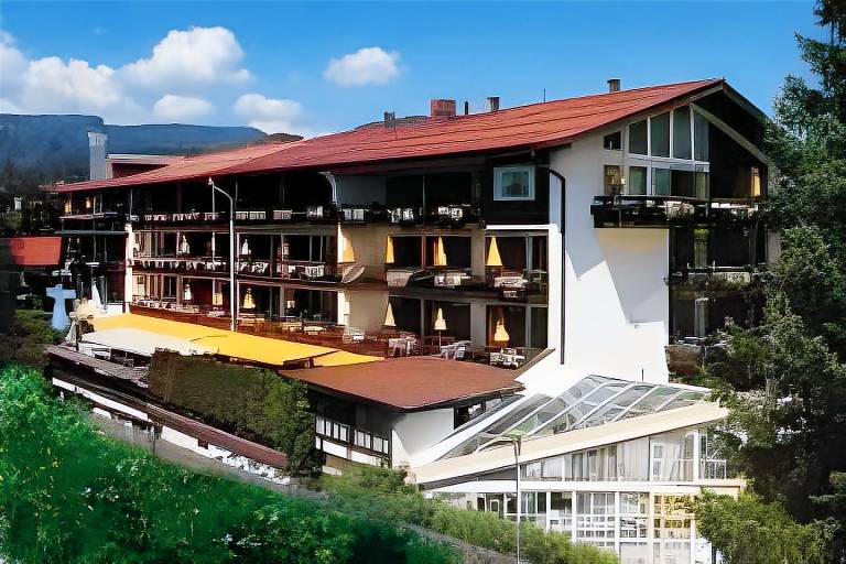 Hotel Filser in Oberstdorf