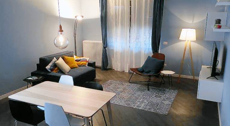 Holiday apartment with 2 rooms for 6 persons — photo 2