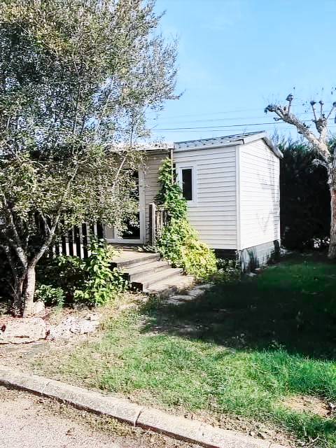 Mobil-home Saint-Martin-le-Redon