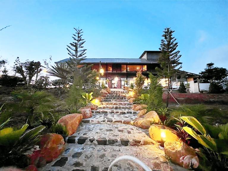Star Hill Dak Nong Retreat