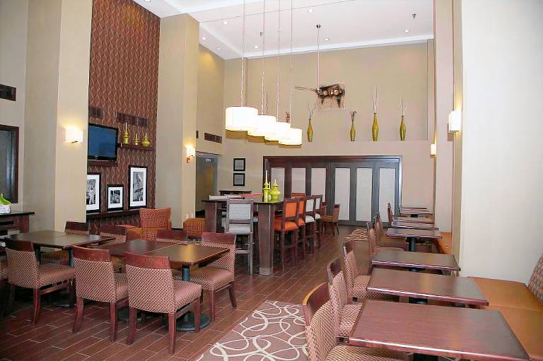 Hampton Inn & Suites Hobbs — photo 5