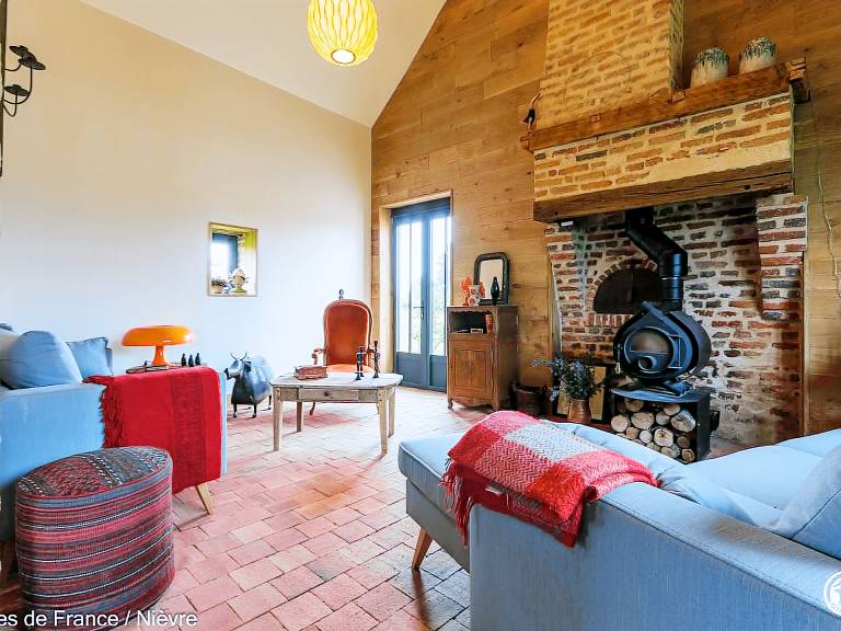 Chambre d'hôtes Charrin