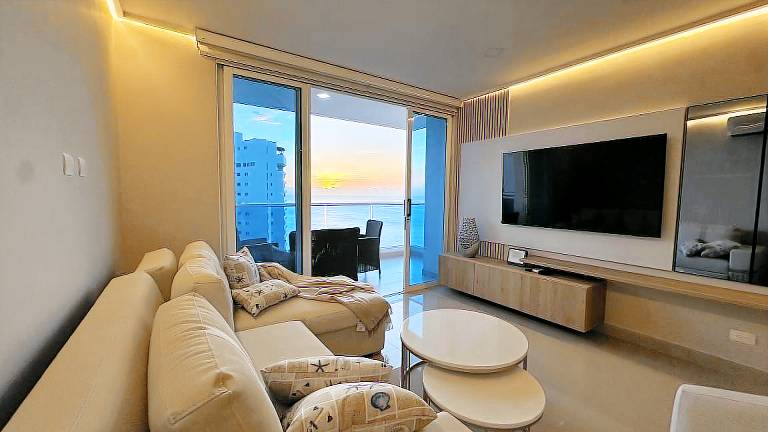 Apartamento Santa Marta