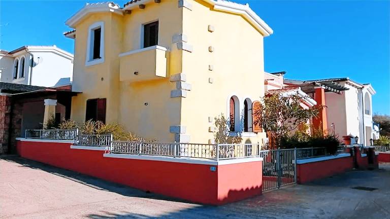 Ferienhaus  Baia Sant'Anna