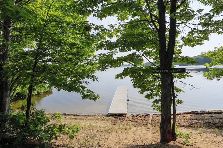 House Twin Lakes