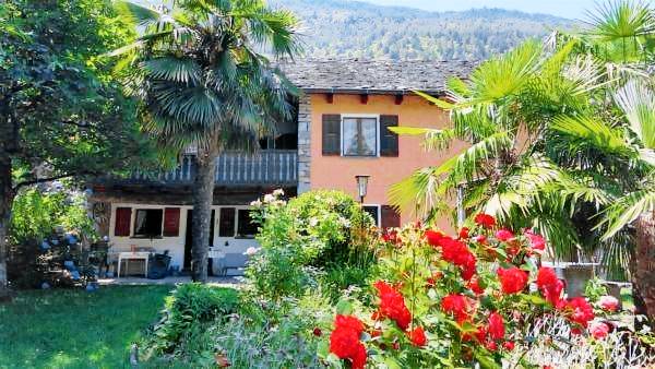 Ferienhaus Semione