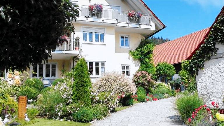 Ferienwohnung  Ebermannstadt