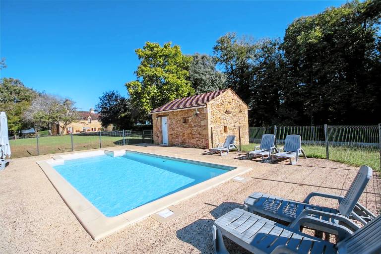 Maison de vacances Carlux