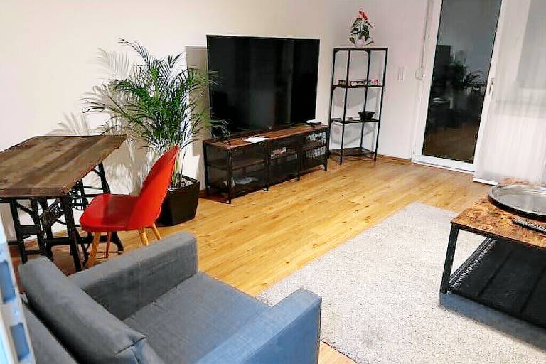 Ferienwohnung Ladenburg