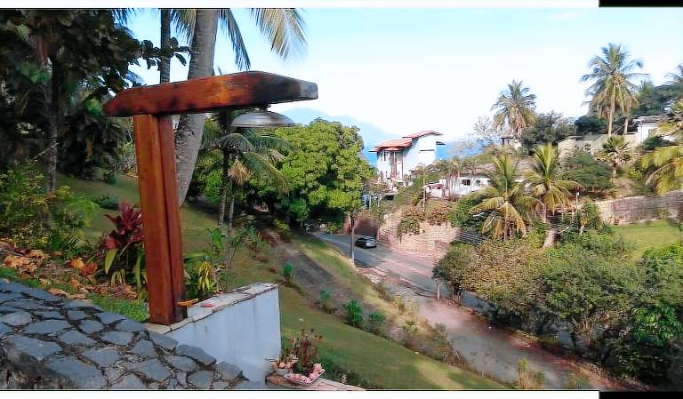 Chalé Ilhabela
