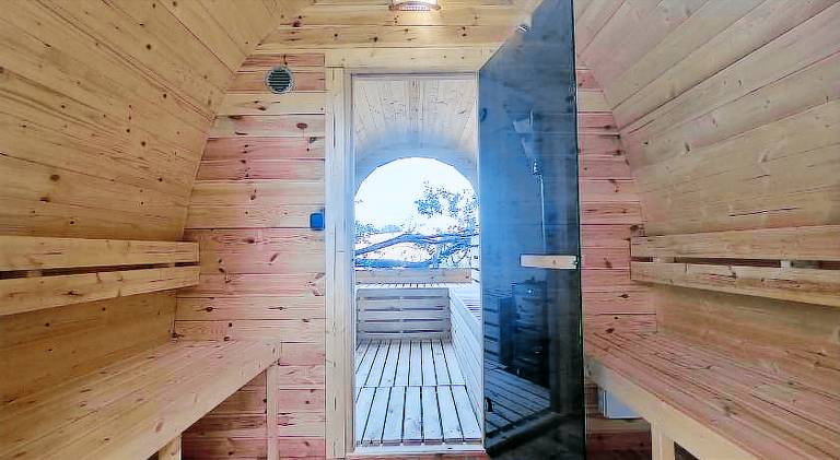 Designwohnung auf Gutshof mit Sauna zw. L/DD — photo 4