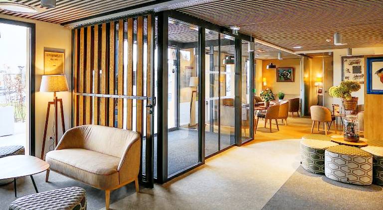 Brit Hotel Ploermel - Hotel de l'Hippodrome — photo 2