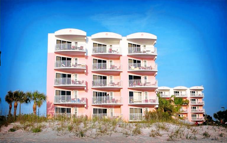 Beach House Suites by the Don CeSar in St. Pete Beach, FL