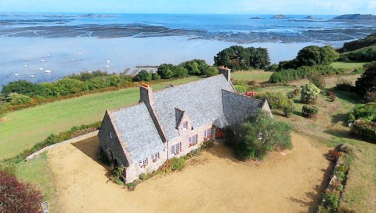 Maison de vacances Paimpol